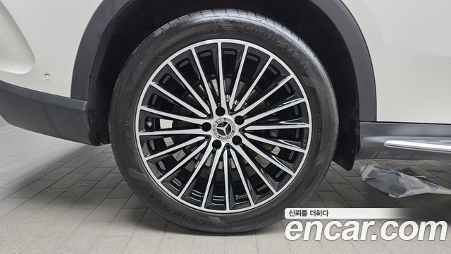 Mercedes-Benz GLC-Class из Кореи Encar