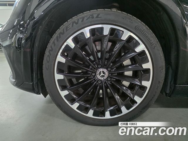 Mercedes-Benz EQS из Кореи Encar