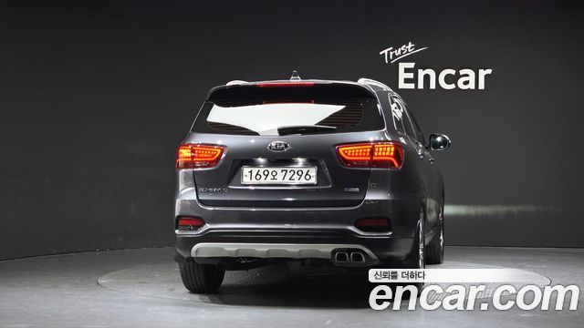 Kia Sorento Diesel 2.2 2WD Marster — пробег 120 329 км — фото 4 из 5
