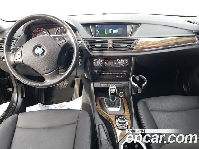 BMW X1 xDrive 18d — пробег 86 205 км — фото 5 из 5