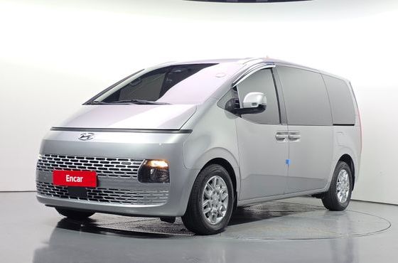 Hyundai Staria Cargo 5-Seater Modern — пробег 150 096 км — фото 1 из 5