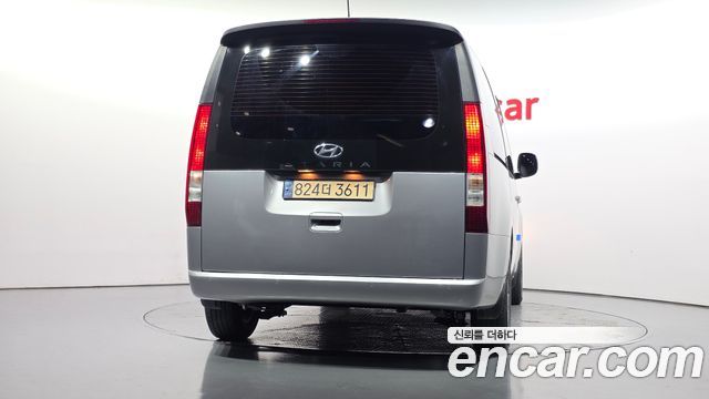 Hyundai Staria из Кореи Encar