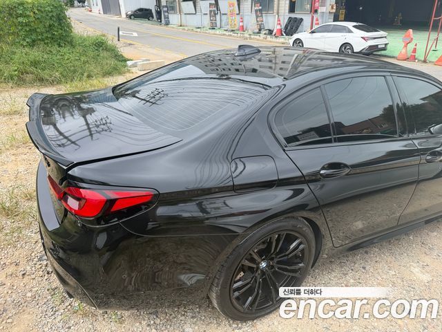 BMW M5 M5 Sedan — пробег 57 000 км — фото 2 из 5