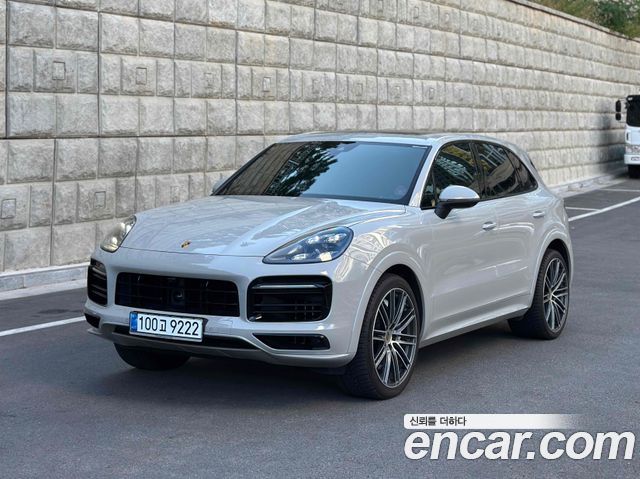 Porsche Cayenne 3.0 — пробег 38 700 км — фото 1 из 5