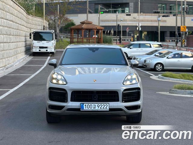 Porsche Cayenne 3.0 — пробег 38 700 км — фото 2 из 5