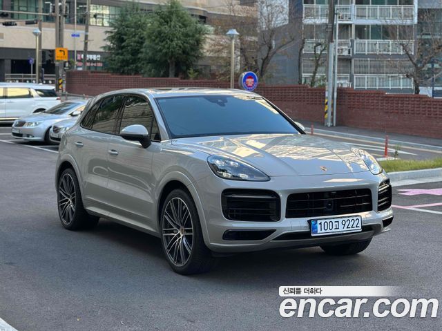 Porsche Cayenne 3.0 — пробег 38 700 км — фото 3 из 5