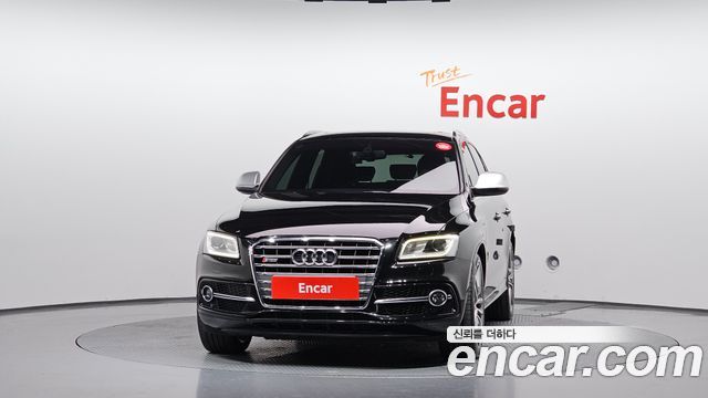 Audi SQ5 3.0 TDI Quattro 8R — пробег 148 308 км — фото 3 из 5