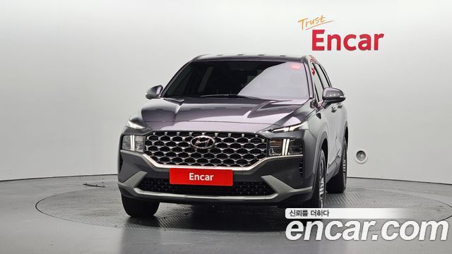 Hyundai Santafe Diesel 2.2 4WD Exclusive — пробег 83 390 км — фото 3 из 5