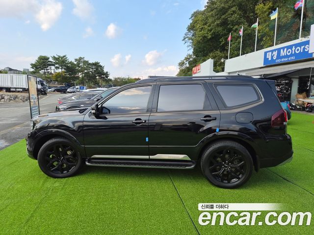 Kia Mohave Diesel 3.0 4WD 7-Seater Masters Gravity — пробег 109 569 км — фото 3 из 5
