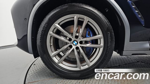 BMW X4 xDrive20i M Sports X Onlile Exclusive Edition — пробег 36 593 км — фото 5 из 5