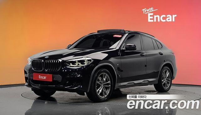 BMW X4 xDrive20i M Sports X Onlile Exclusive Edition — пробег 36 593 км — фото 1 из 5