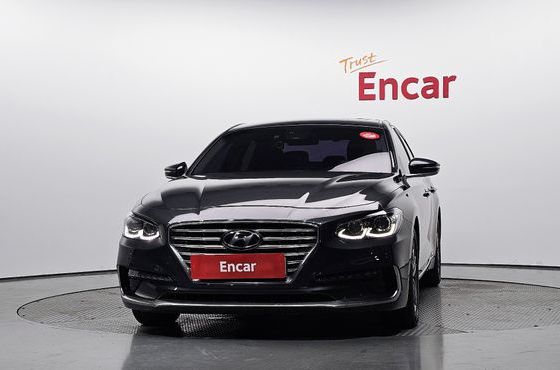 Hyundai Grandeur 2.4 Premium — пробег 215 518 км — фото 3 из 5