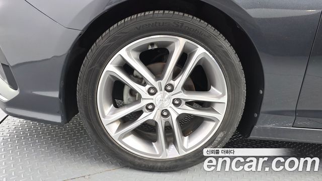 Hyundai Sonata 2.0 Smart — пробег 53 217 км — фото 5 из 5