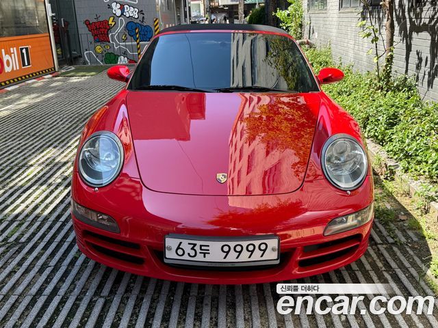 Porsche 911 из Кореи Encar