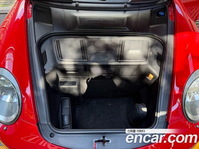 Porsche 911 из Кореи Encar