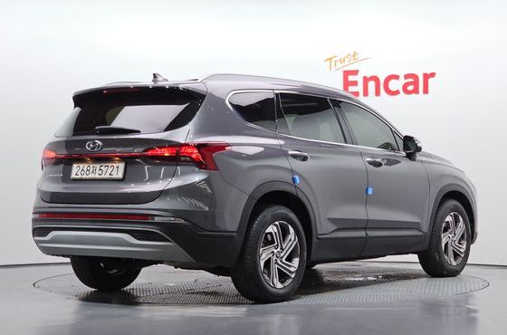 Hyundai Santafe Gasoline 2.5T 2WD Prestige — пробег 95 195 км — фото 2 из 5