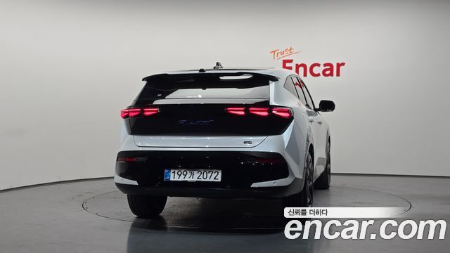 Renault (Samsung) Filante из Кореи Encar