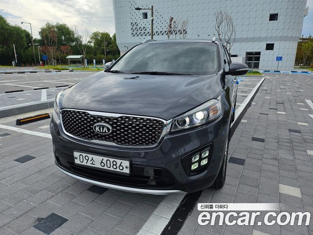 Kia Sorento Diesel 2.0 2WD Noblesse — пробег 116 906 км — фото 1 из 5