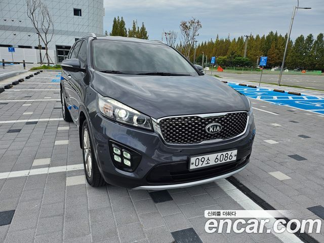 Kia Sorento Diesel 2.0 2WD Noblesse — пробег 116 906 км — фото 2 из 5