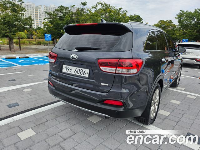Kia Sorento Diesel 2.0 2WD Noblesse — пробег 116 906 км — фото 3 из 5
