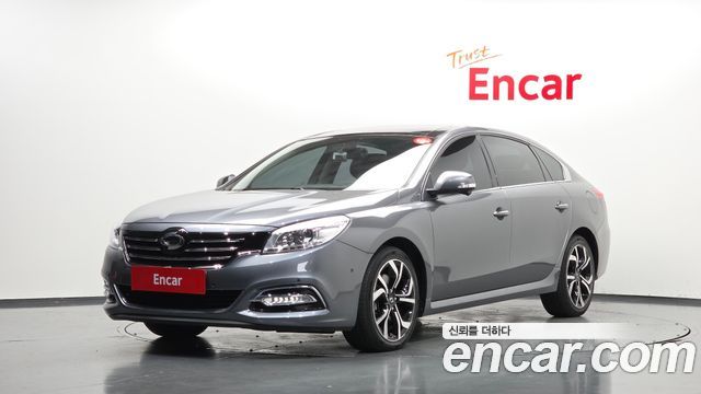 Renault (Samsung) SM7 из Кореи Encar