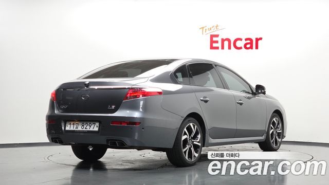 Renault (Samsung) SM7 из Кореи Encar