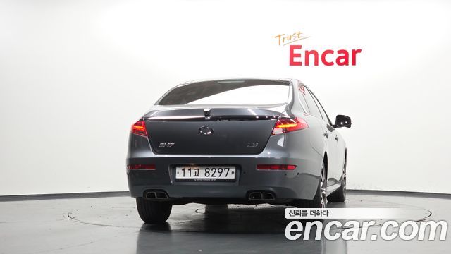 Renault (Samsung) SM7 из Кореи Encar
