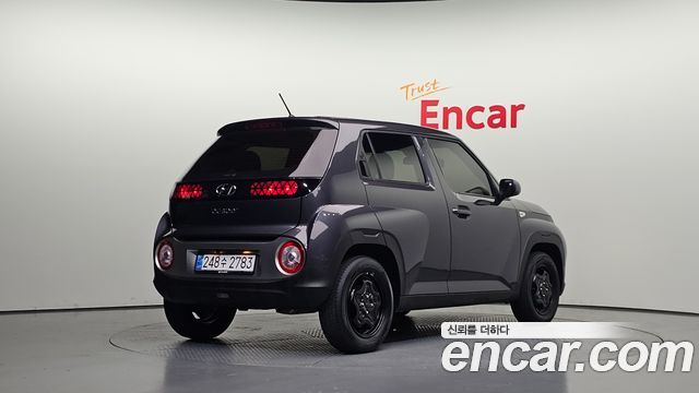 Hyundai Casper из Кореи Encar