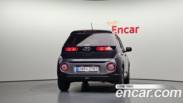 Hyundai Casper из Кореи Encar