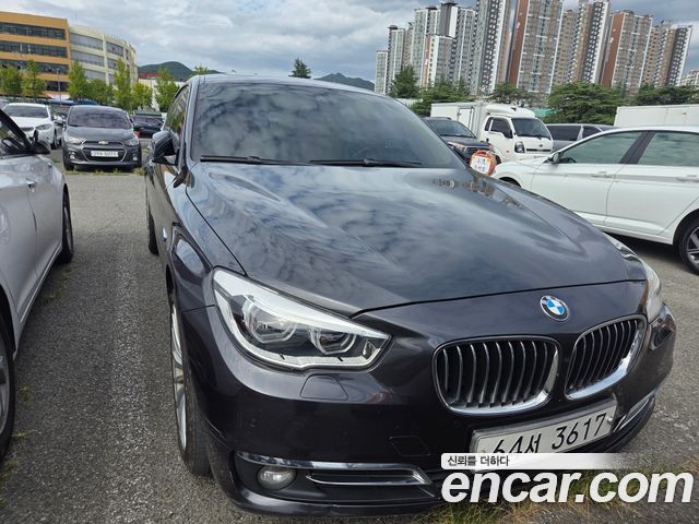 BMW Gran Turismo GT 30d xDrive — пробег 349 000 км — фото 1 из 5