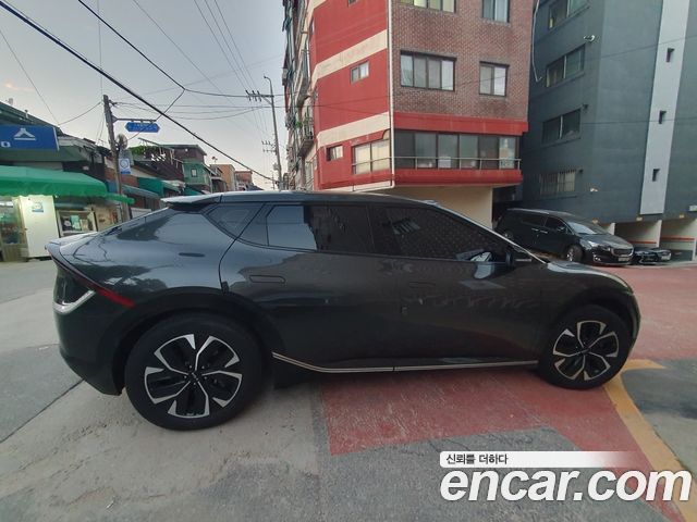 Kia EV6 Long Range Air — пробег 58 908 км — фото 2 из 5