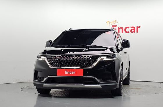Kia Carnival Gasoline 11-Seater Noblesse — пробег 102 721 км — фото 3 из 5