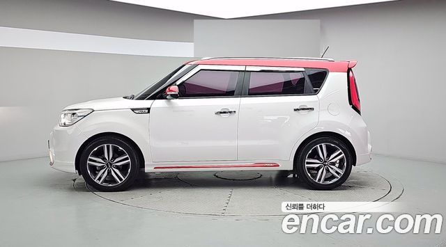 Kia Soul 1.6 GDi Prestige Redzone — пробег 37 294 км — фото 4 из 5