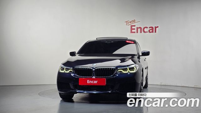 BMW Gran Turismo 640i xDrive M Sport — пробег 121 160 км — фото 3 из 5