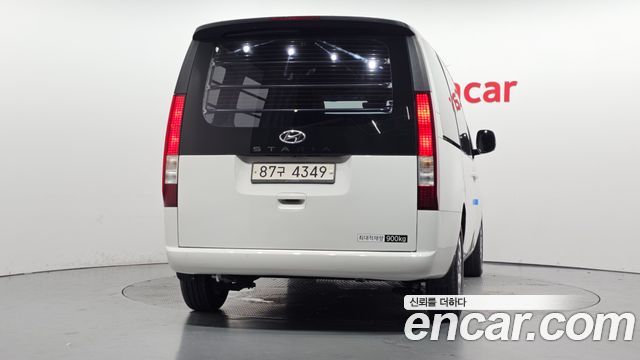 Hyundai Staria из Кореи Encar