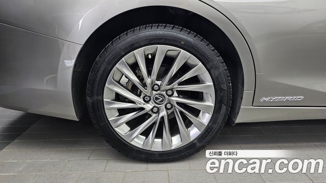 Lexus ES из Кореи Encar