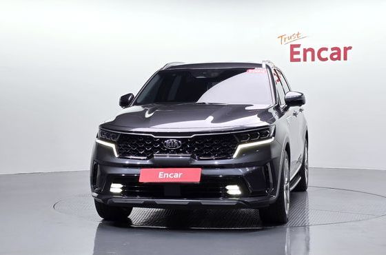 Kia Sorento Diesel 2.2 2WD Signature — пробег 114 565 км — фото 3 из 5