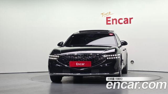 Genesis G90 из Кореи Encar