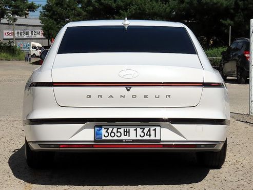 Hyundai Grandeur 2,5 Gasoline 2WD Exclusive — пробег 49 879 км — фото 4 из 5