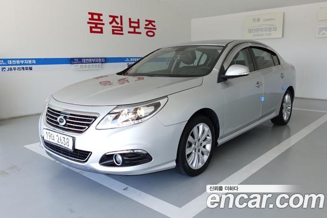 Renault (Samsung) SM5 из Кореи Encar