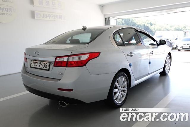 Renault (Samsung) SM5 из Кореи Encar