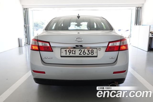 Renault (Samsung) SM5 из Кореи Encar