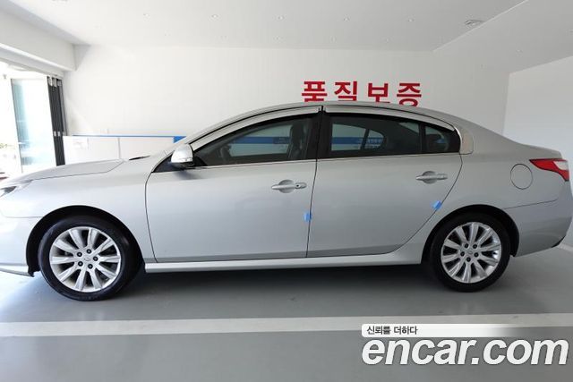 Renault (Samsung) SM5 из Кореи Encar