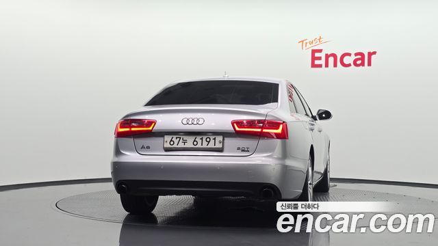 Audi A6 2.0 TFSI Quattro Dynamic C7 — пробег 187 013 км — фото 4 из 5