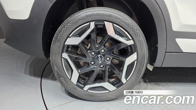 Kia Seltos Gasoline 2.0 2WD Signature — пробег 43 982 км — фото 5 из 5