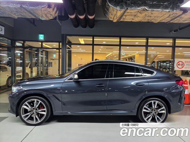 BMW X6 M50i — пробег 94 000 км — фото 3 из 5