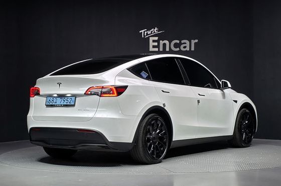 Tesla Model Y RWD — пробег 117 763 км — фото 2 из 5