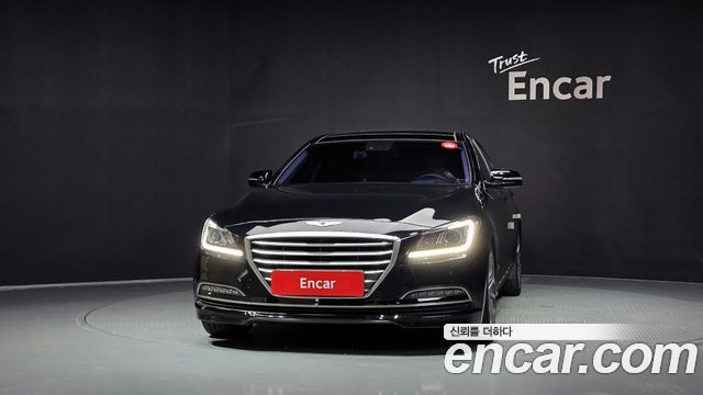Hyundai Genesis G330 Premium AWD — пробег 179 350 км — фото 3 из 5