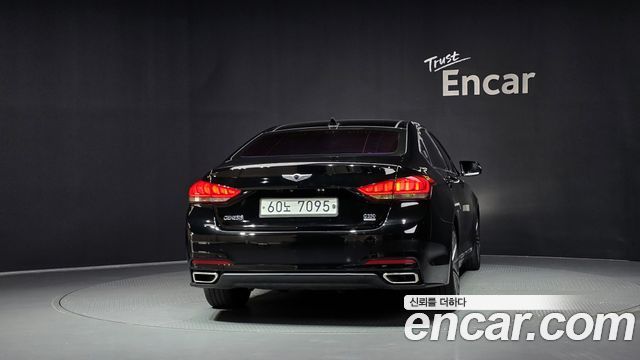 Hyundai Genesis G330 Premium AWD — пробег 179 350 км — фото 4 из 5