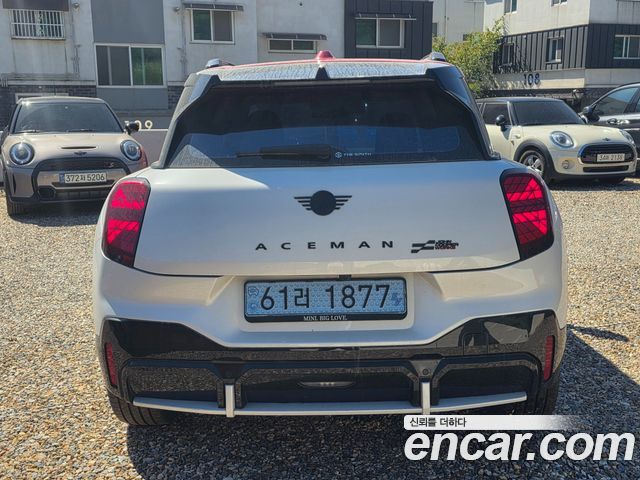 Mini Aceman JCW — пробег 16 000 км — фото 4 из 5